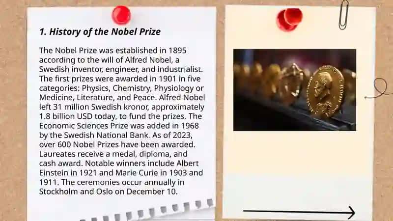 History of the Nobel Prize 3