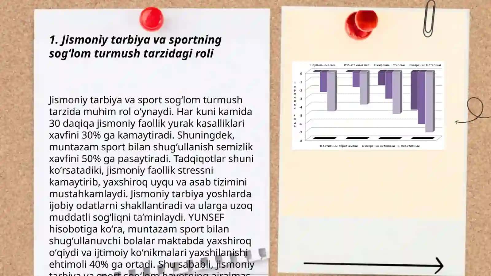 Jismoniy tarbiya va sportning sogʻlom turmush tarzidagi roli 3