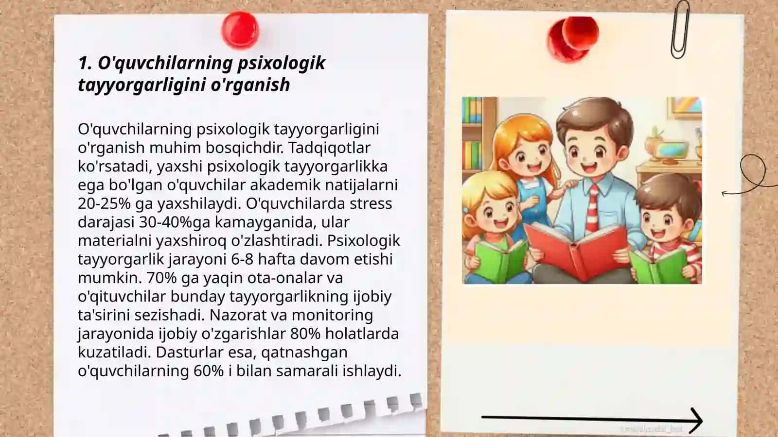 Bolani maktab taʼlimiga tayyorgarligini tashxislashning qoʻshimcha shakillari 3