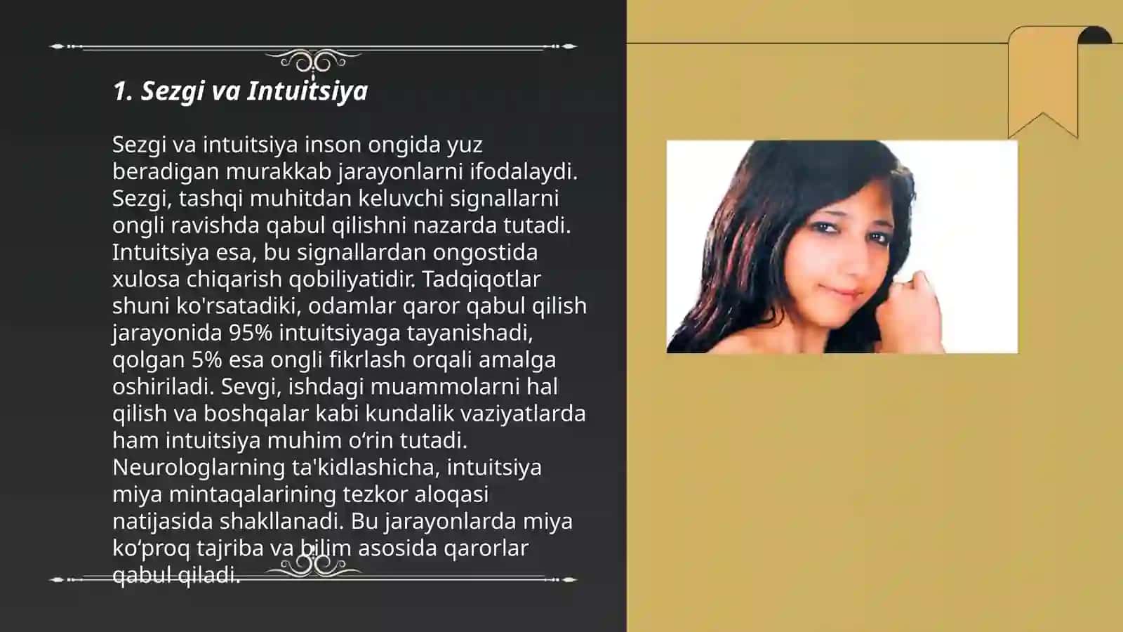 Sezgi 3