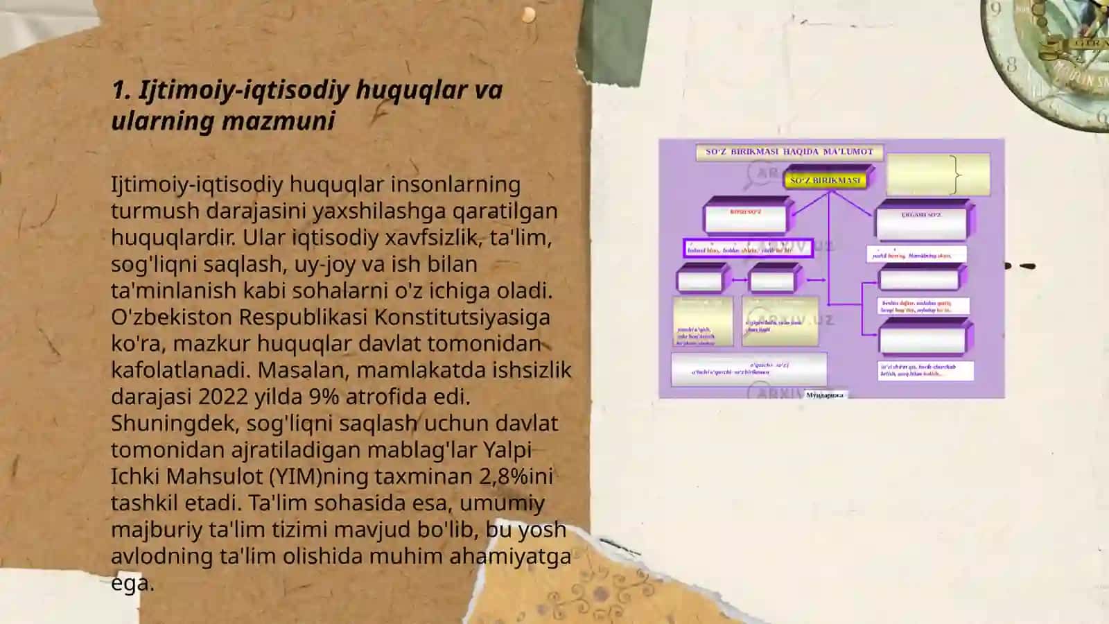 Ish haqining iqtisodiy mazmuni va turlari 3