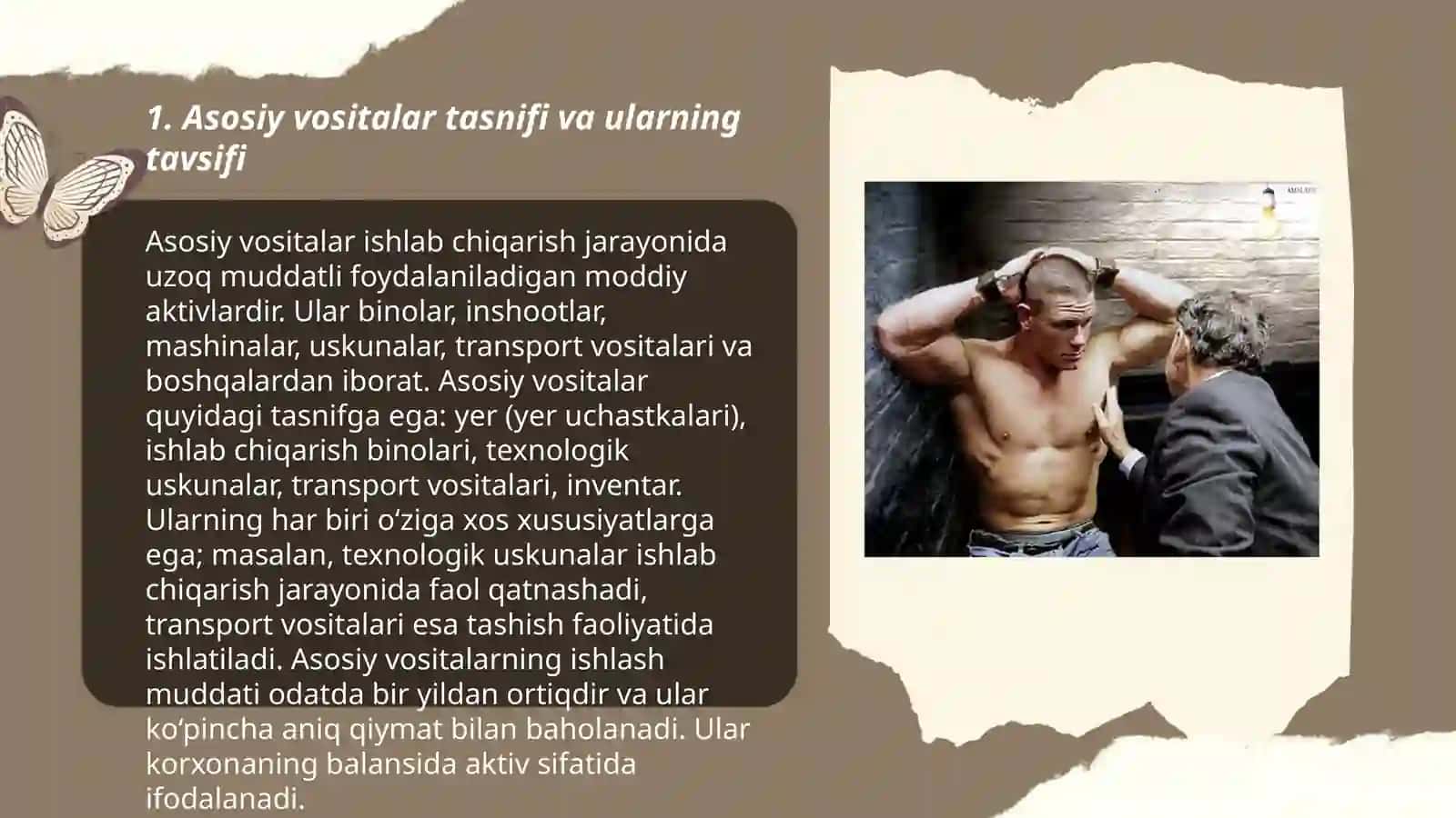 ASOSIY VOSITALAR HOLATI VA ULARDAN SAMARALI FOYDALANISH TAHLILI 3