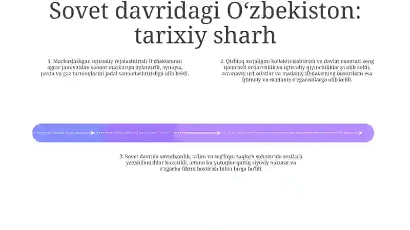 O‘Zbekistonning Sovet Davri Tarixiga Oid Memuar Manbalar 3