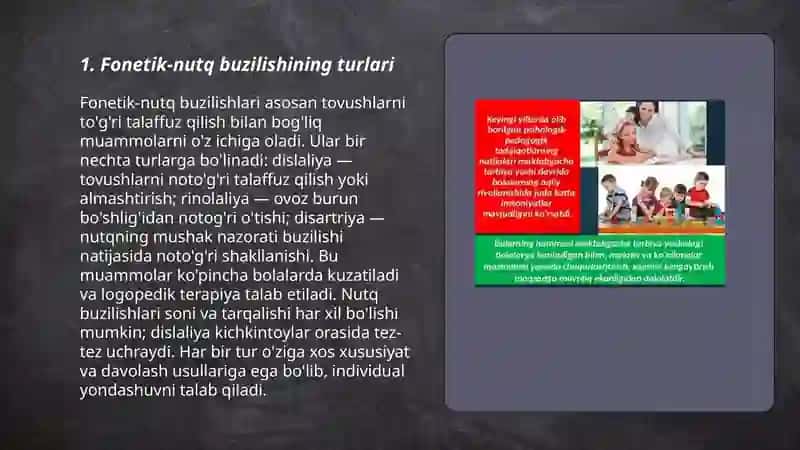 Fonetik-nutq buzilishlariga ega bolalarni oqitish va tarbiyalash 3