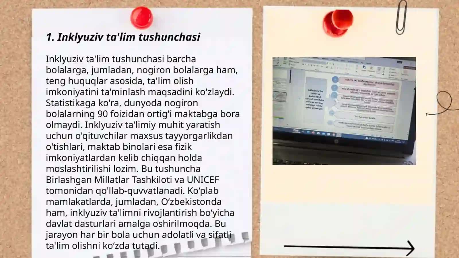Inklyuziv ta'lim sinflari va boshlang'ich tayanch korreksion sinflarga qabul qilinmaydigan bolalar 3