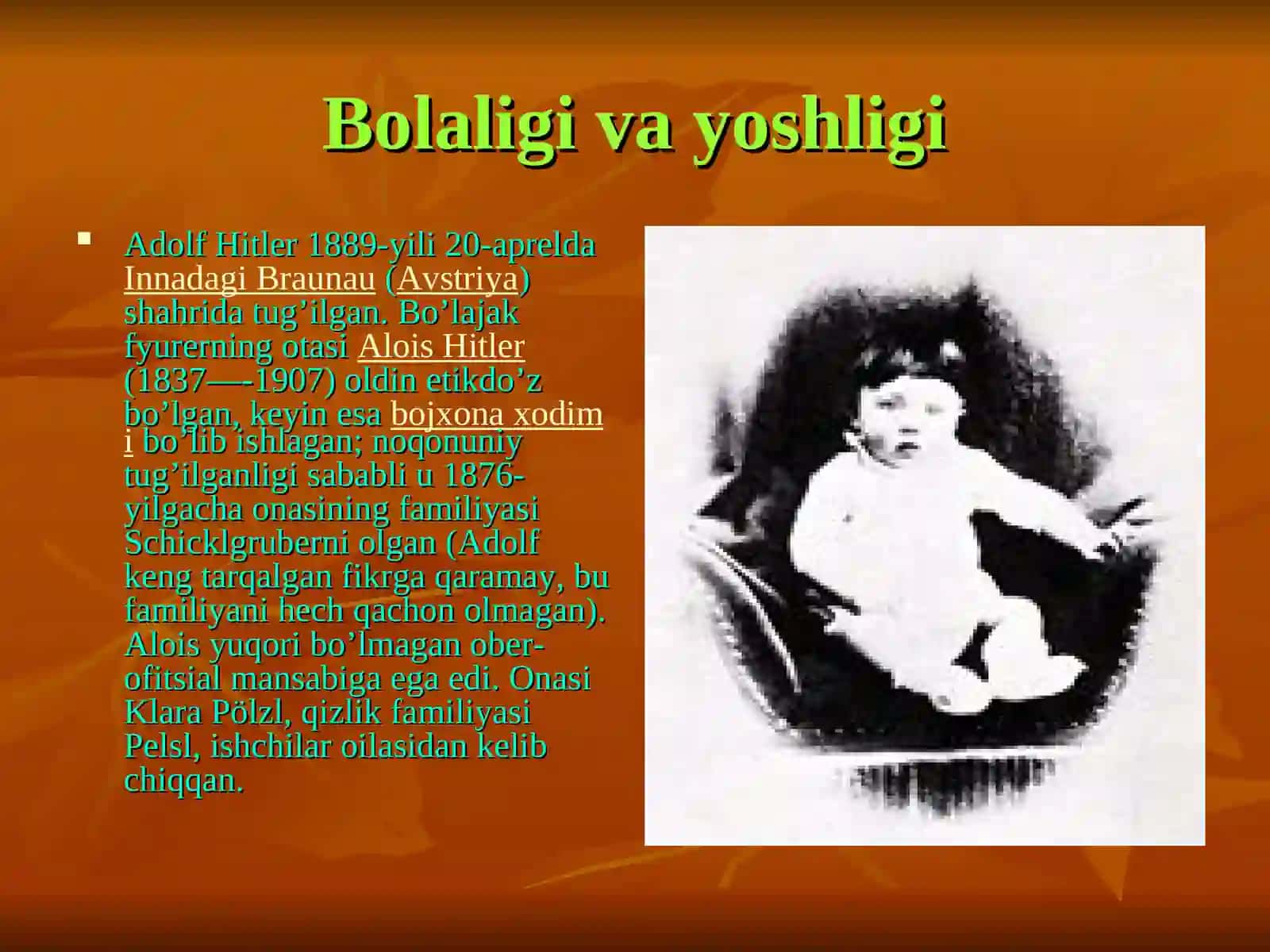 Adolf Gitler Hukumat tepasiga kelishi 3
