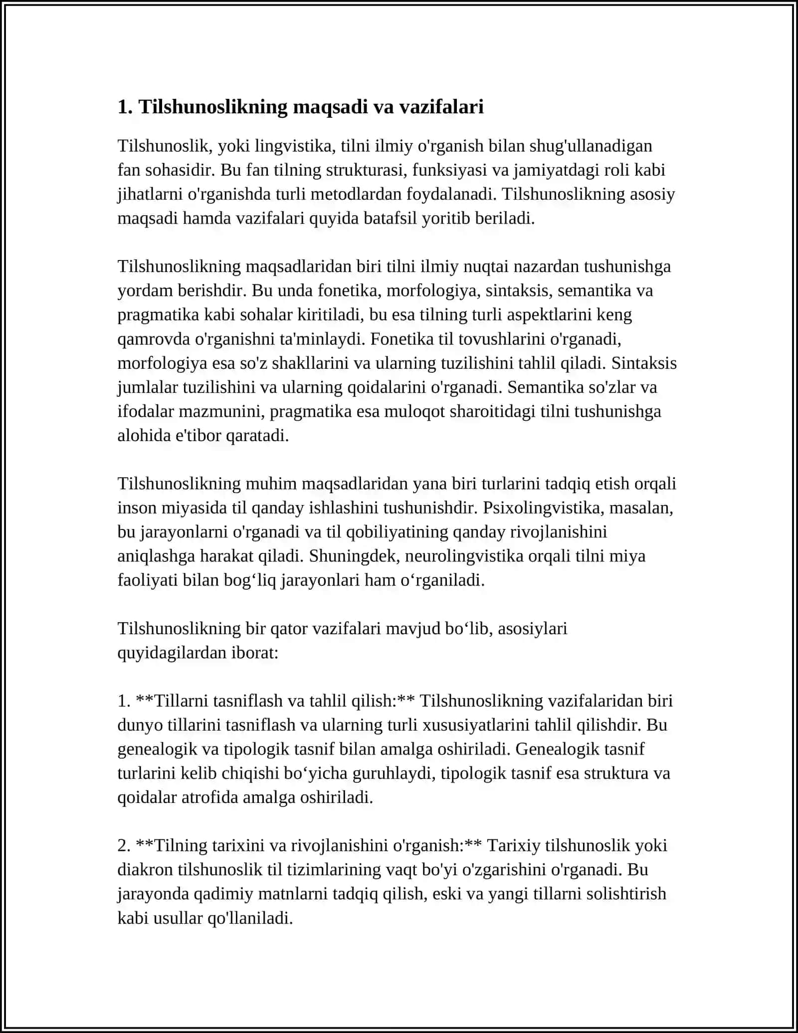 Tilshunoslik asoslari 3