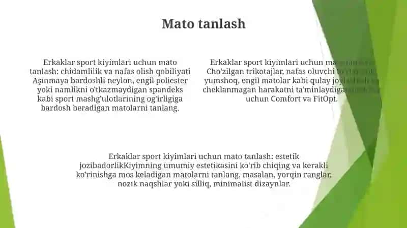 Erkaklarni Sport Kiyimlarini Tikish 3