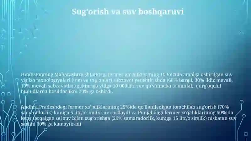 Yerli inshoatlarda sabzavotlarni yetishtirish usullari 3
