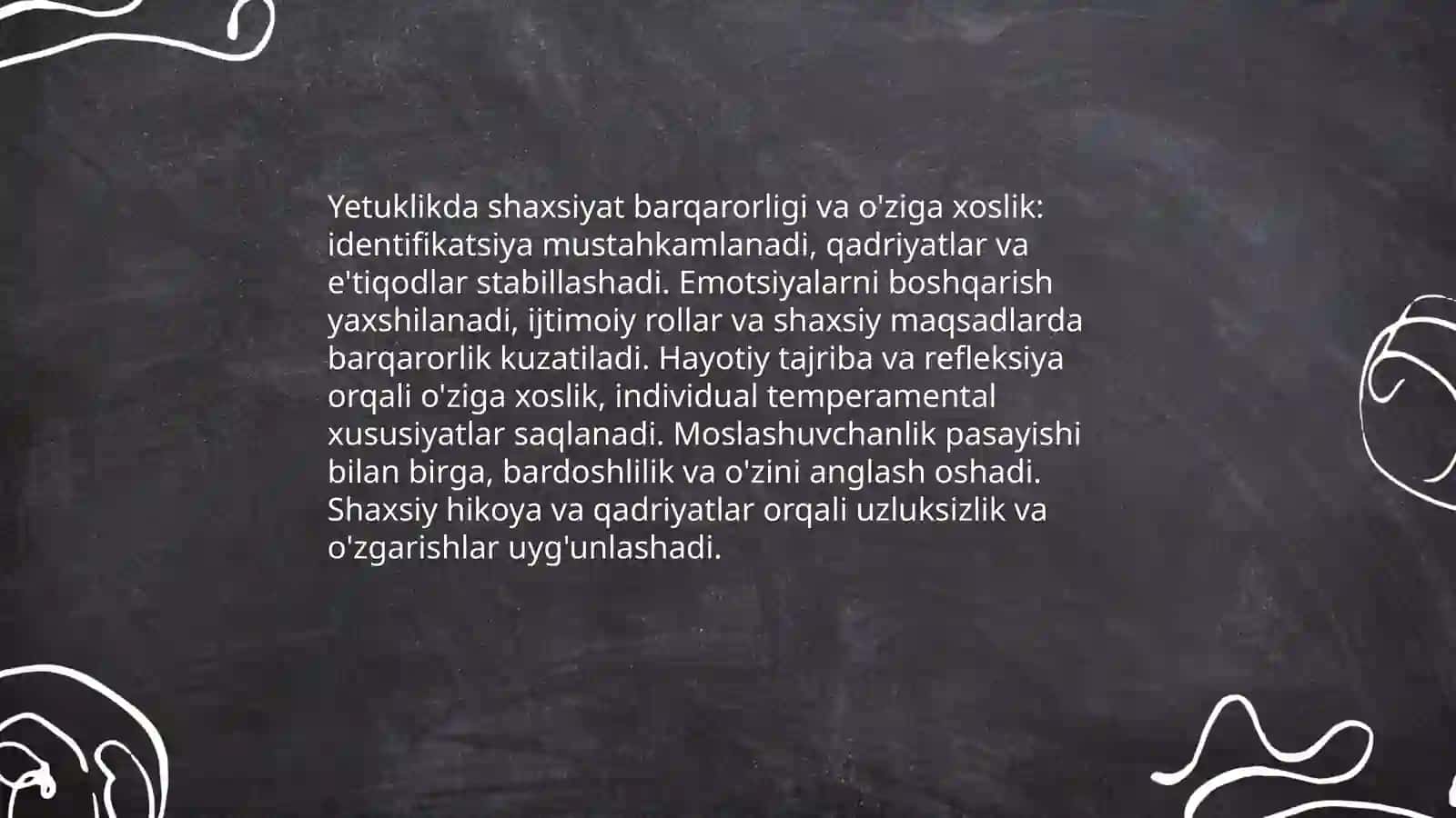 Yetuklik va keksalik davrning psixalogik xususiyatlati 3