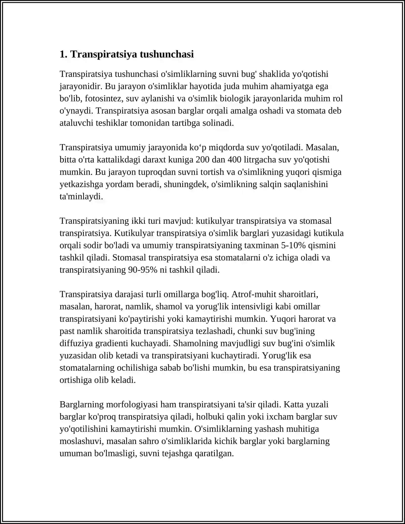 TRANSPIRATSIYA XILLARI VA UNI BOSHQARISH MEXANIZMLARI (VENN DIAGRAMMASI) 3