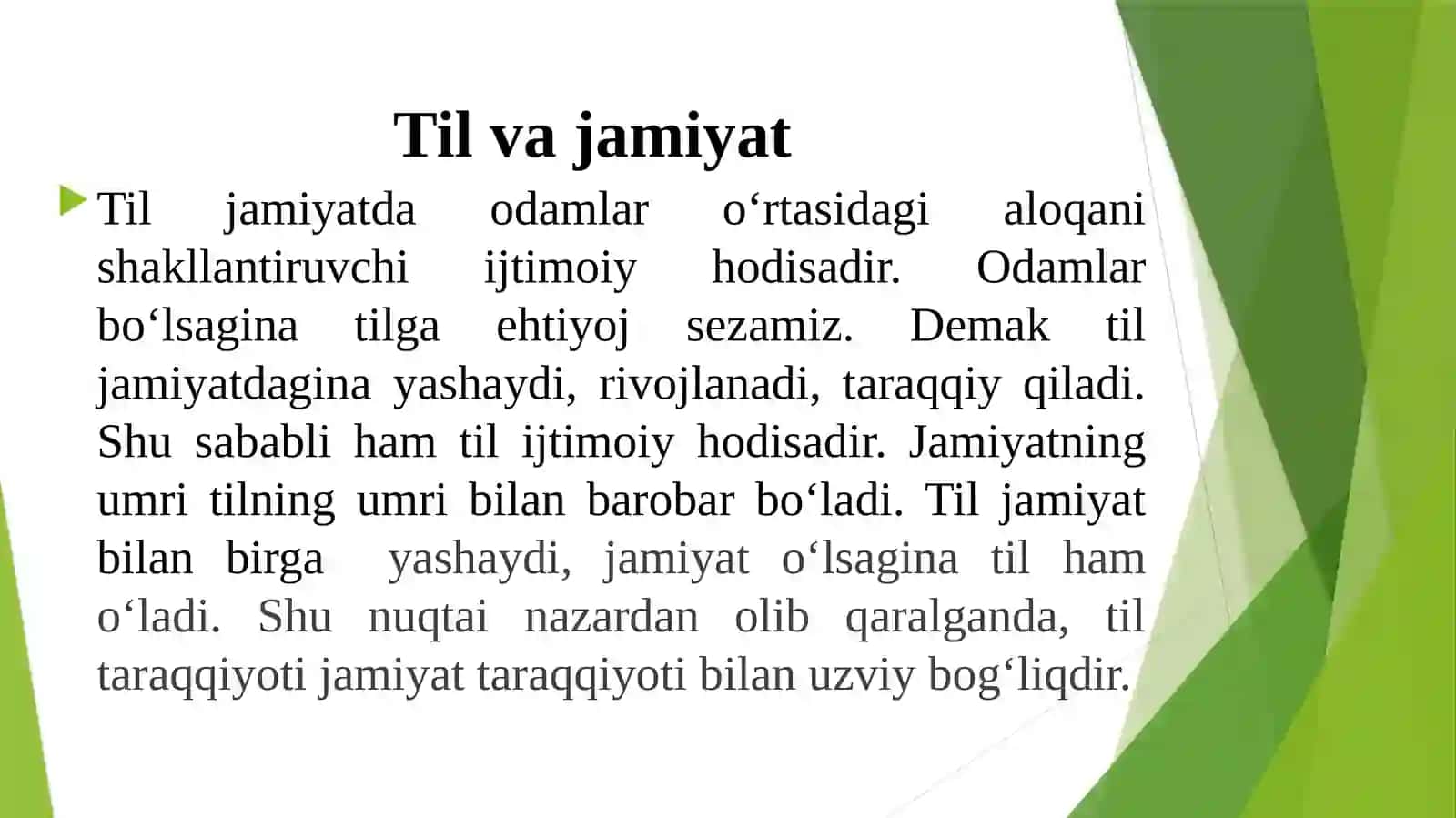 TILNING IJTIMOIY TABIATI 3