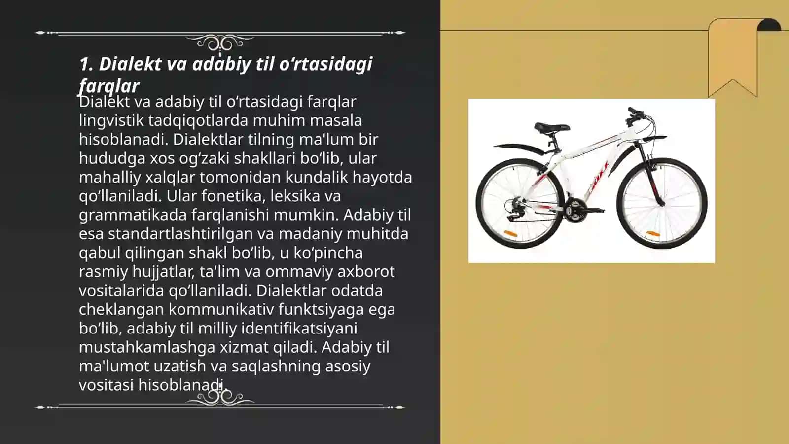 Dialektal lug' atlarning adabiy til lug'atlari bilan aloqadorligi 3