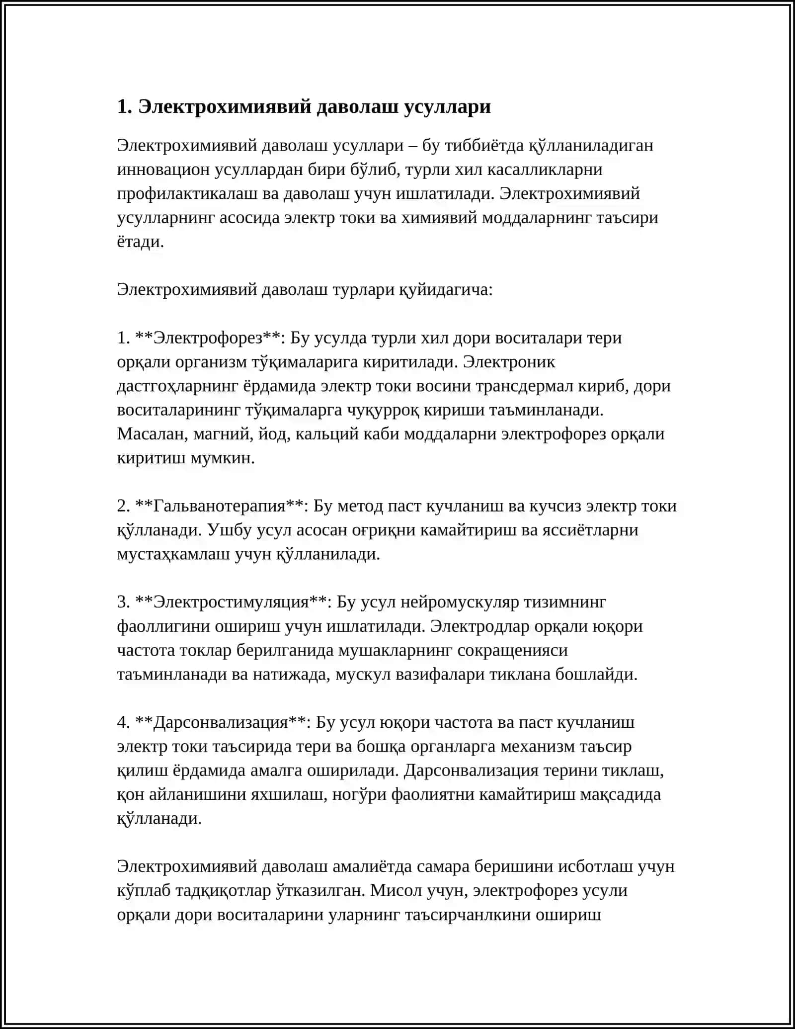ELEKTROKIMYOVIY DAVOLASH VA DIAGNOSTIKA 3
