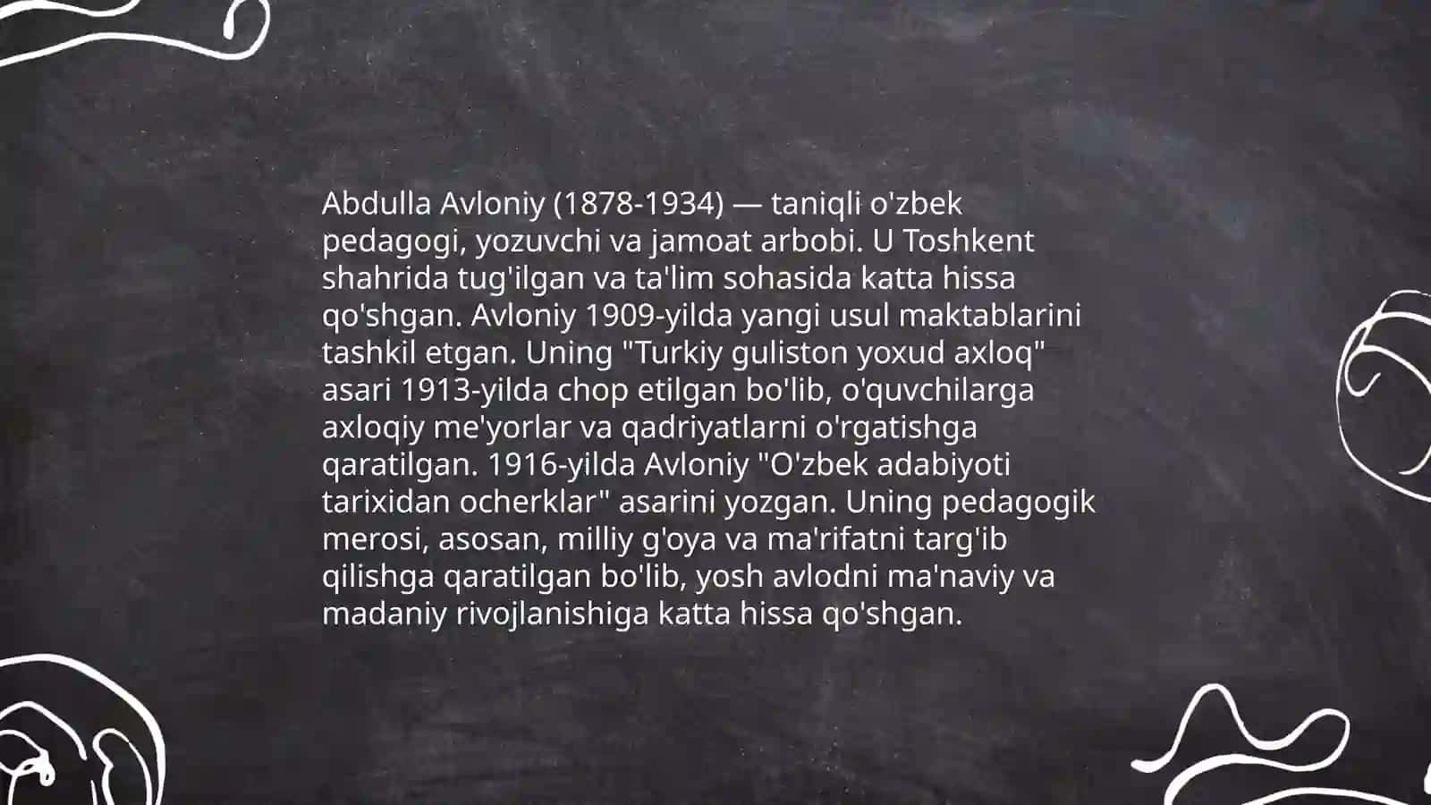 Abdulla Avloniyning pedagogik gʻoyalari 3