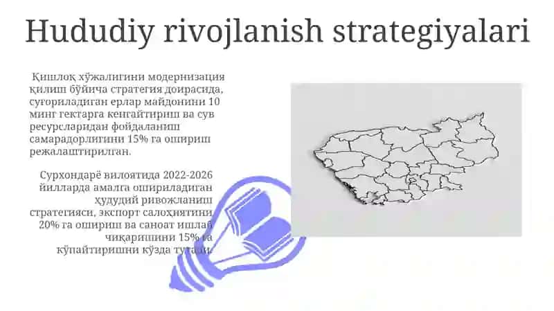 Hududiy rivojlanish strategiyalari 3
