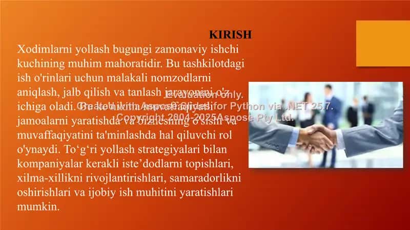 Xodimlarni yollash manbalari 3
