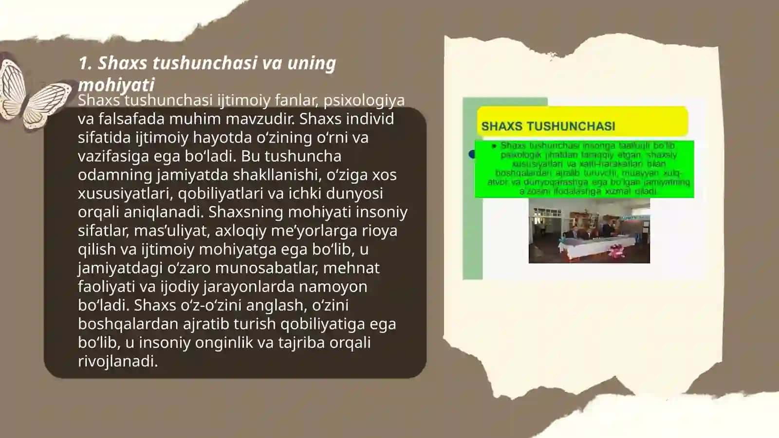 Chet el psixologiyasida shaxs nazariyasi 3