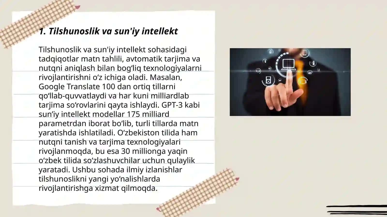 Tilshunoslik va raqamli texnologiya 3