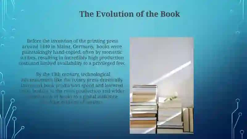 The Future of Reading 3