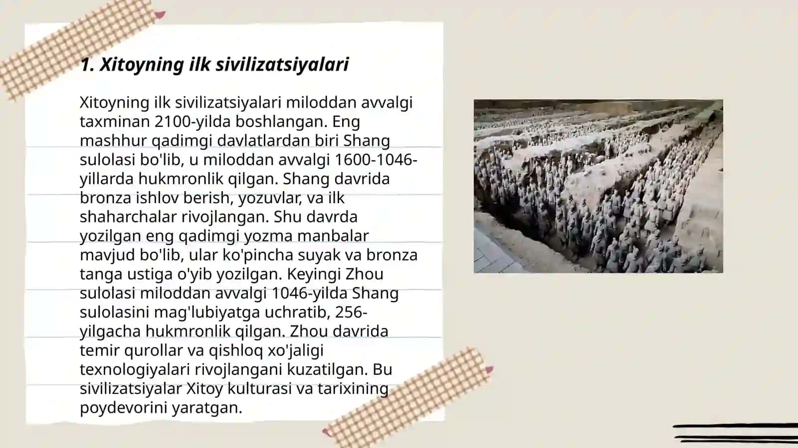Qadimgi Xitoy tarixi 3