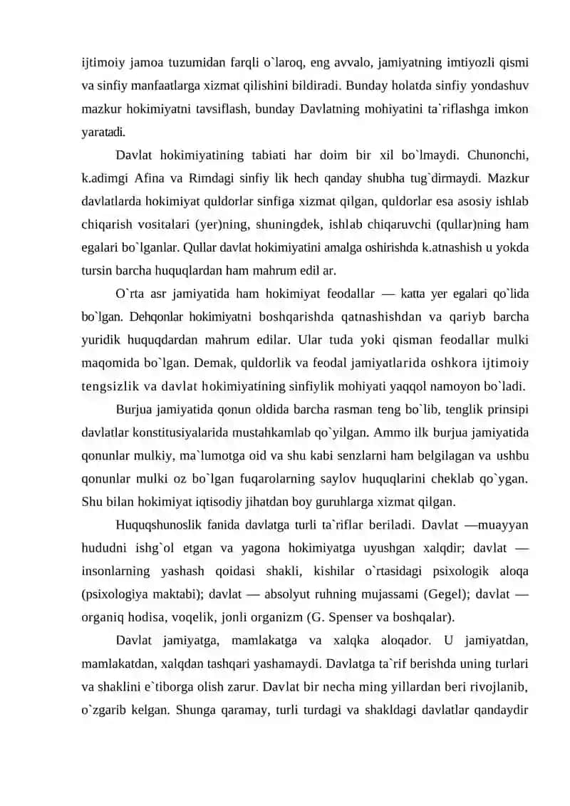 Davlat tushunchasi va belgilari 3