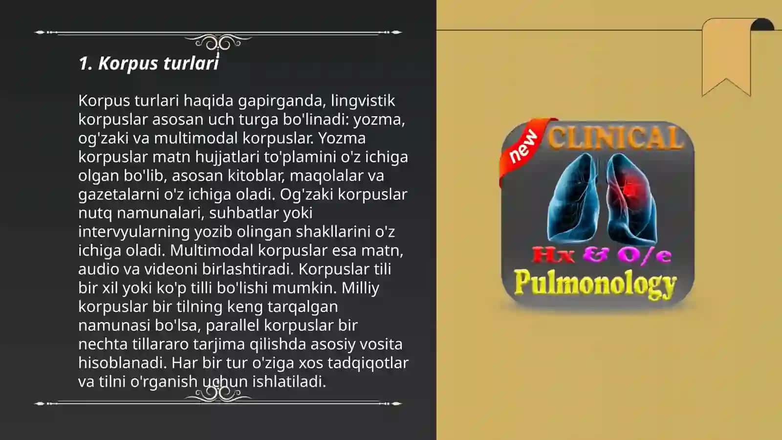 Korpus lungvistikasi 3