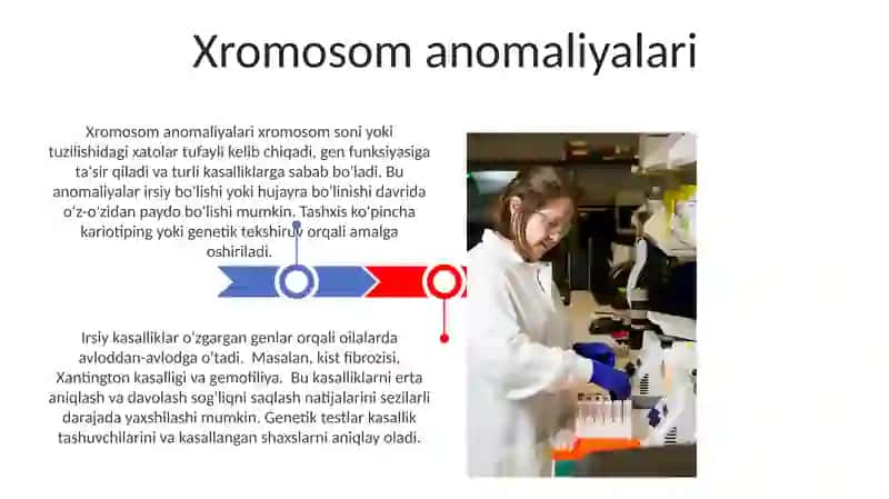 Genetik va irsiy kasalliklar haqida tushuncha 3