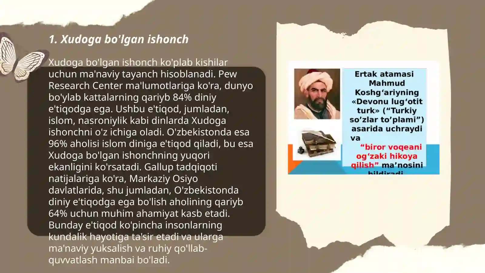 Lev Tolstoyning "Iqrornoma" asaridagi diniy e'tiqodlarini tahlil qilish 3