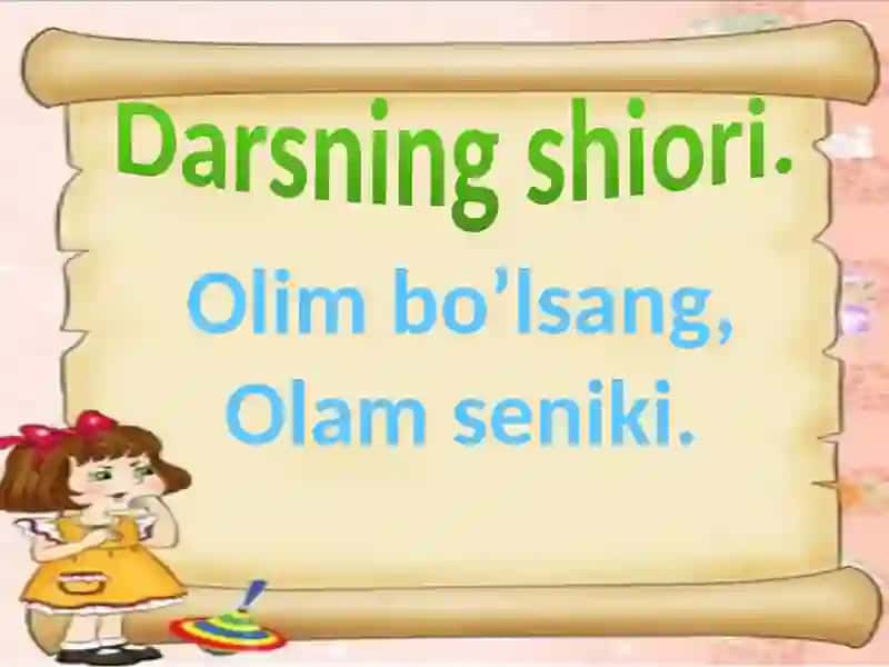 Y tovushi va Yy harflari 3
