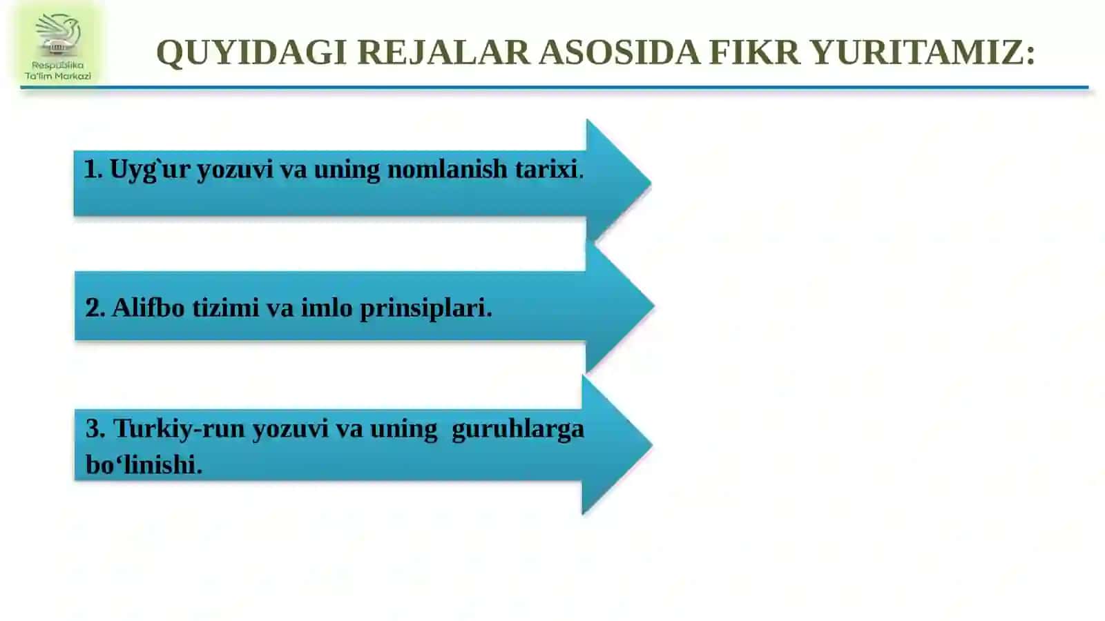 Uyg‘ur yozuvi va uning grafik xususiyatlari 3
