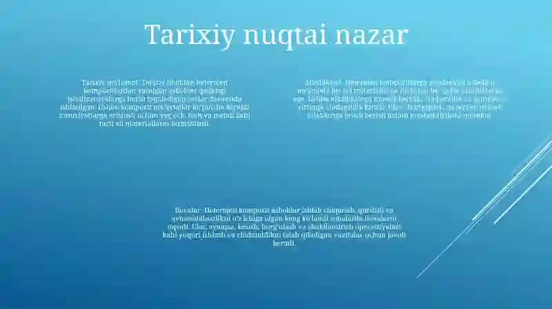 Geterohalqali Birikmalar Asosida Ishlab Chiqariladigan Vositalari 3