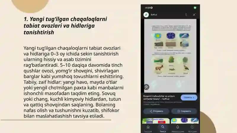 Turli yoshdagi gurihidagi bolalarni tabiatbilan tanishtiriah 3