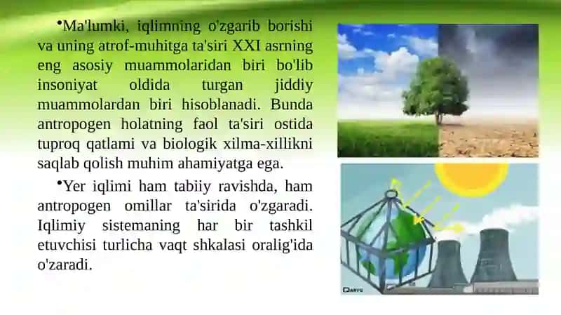 Atrof-muhit va tabiiy resurslar iqtisodiyoti 3
