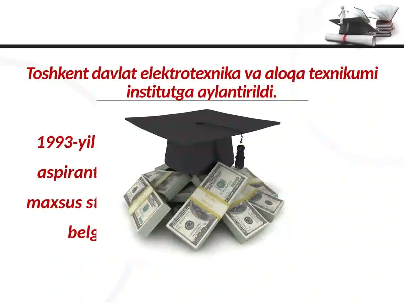 Oliy ta’lim va undan keyingi ta’limning takomillashtirilishi 3