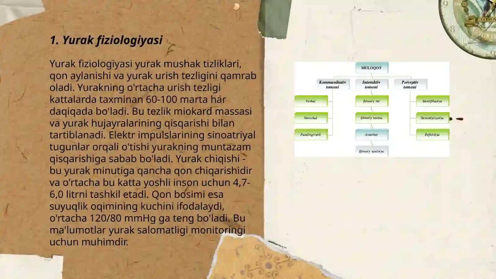 Yurak faoliyatini boshqarilishini oʻziga xosligi 3