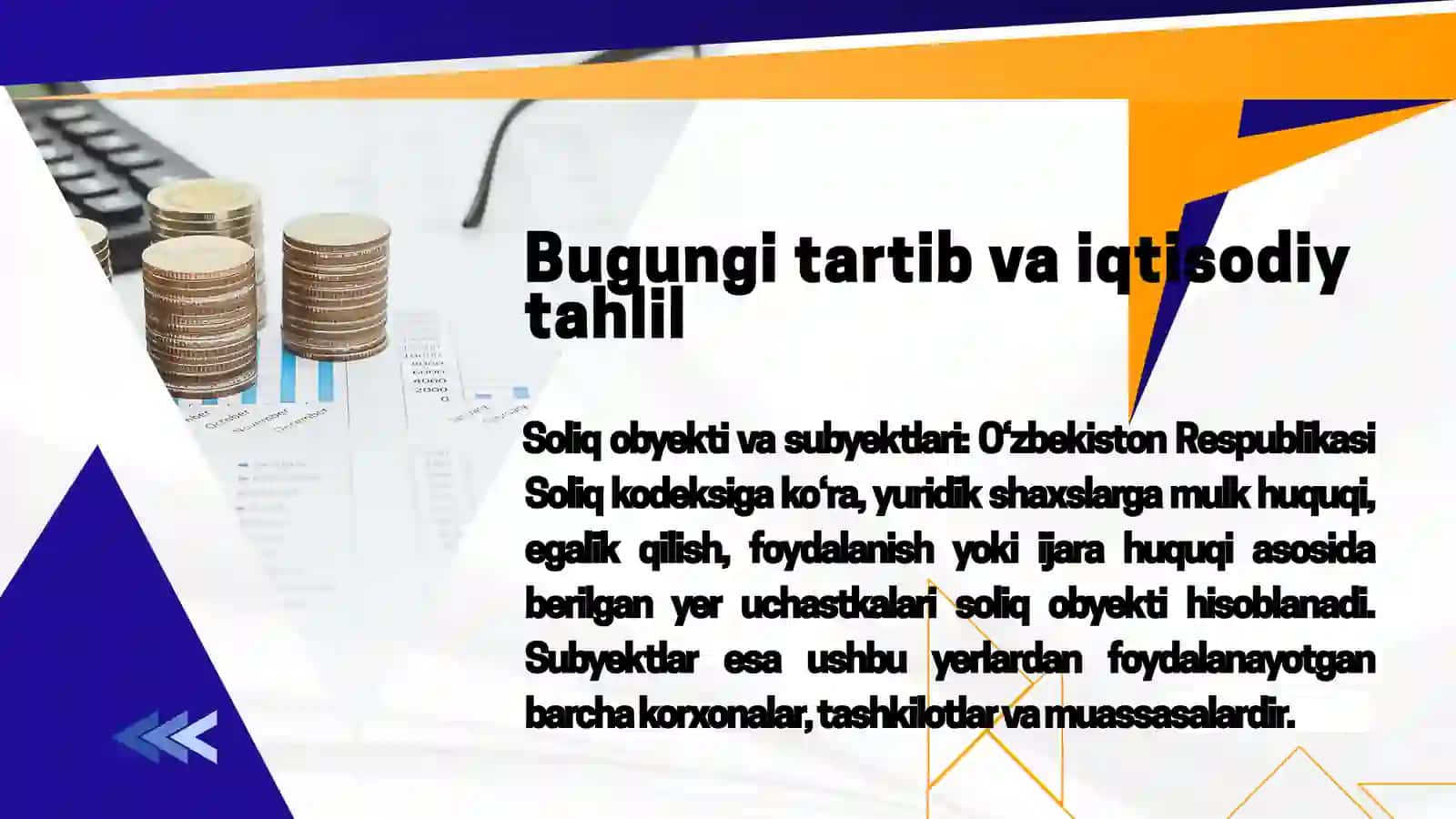 Yer solig‘i stavkalarini takomillashtirish masalalari 3