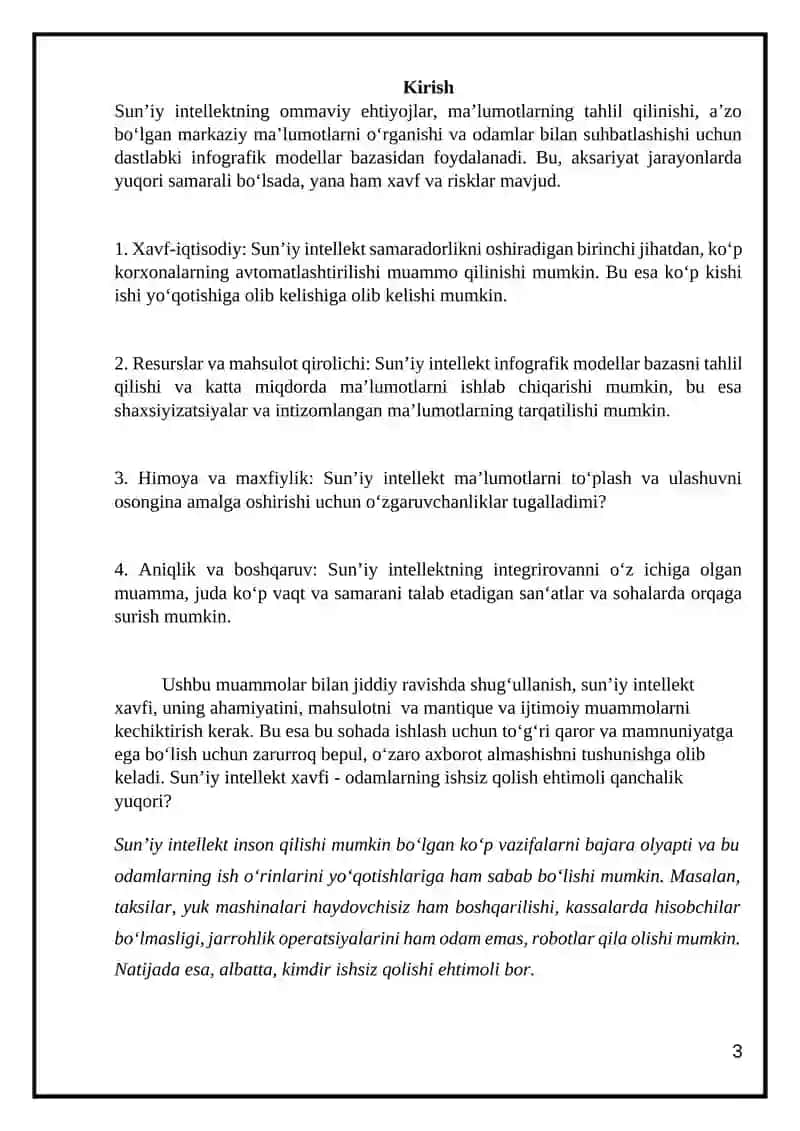 Tibbiyotda axborot texnologiyalari 3