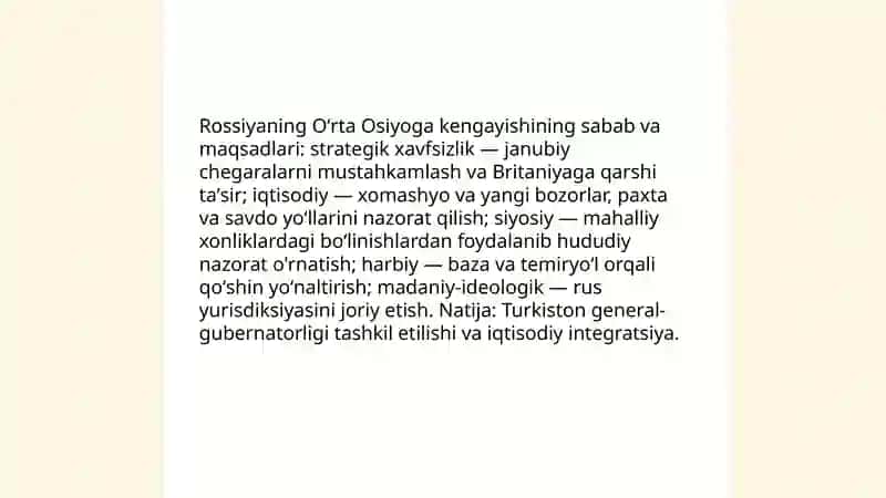 Turdialiyev Nurbek Manbashunoslik fanidan tayyorlagan Taqdimoti 3