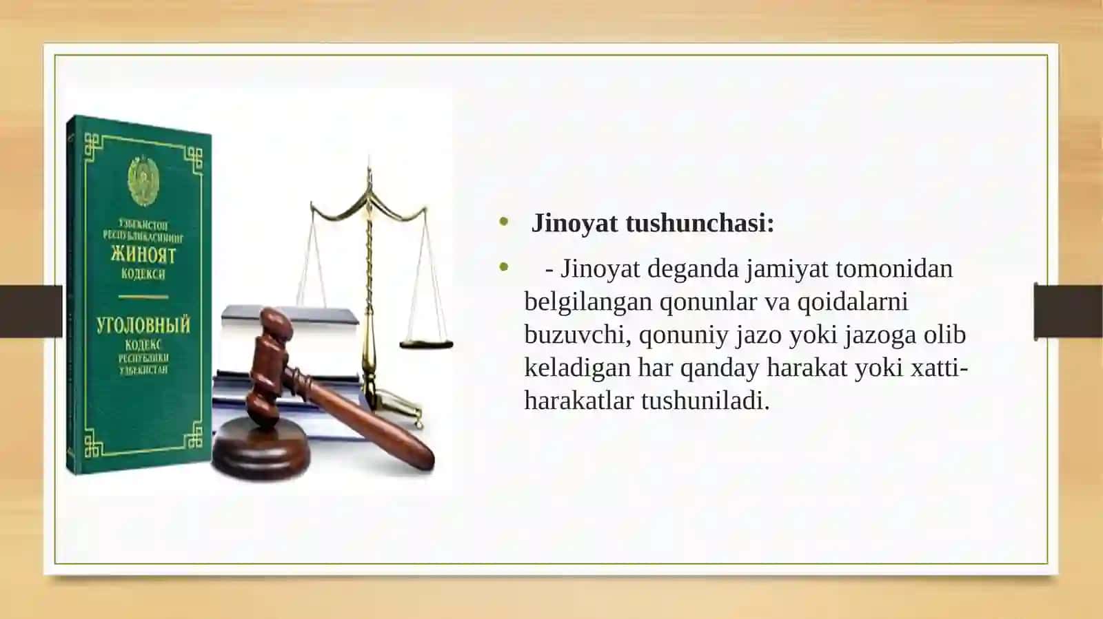 Jinoyatning psixologik tahlili 3