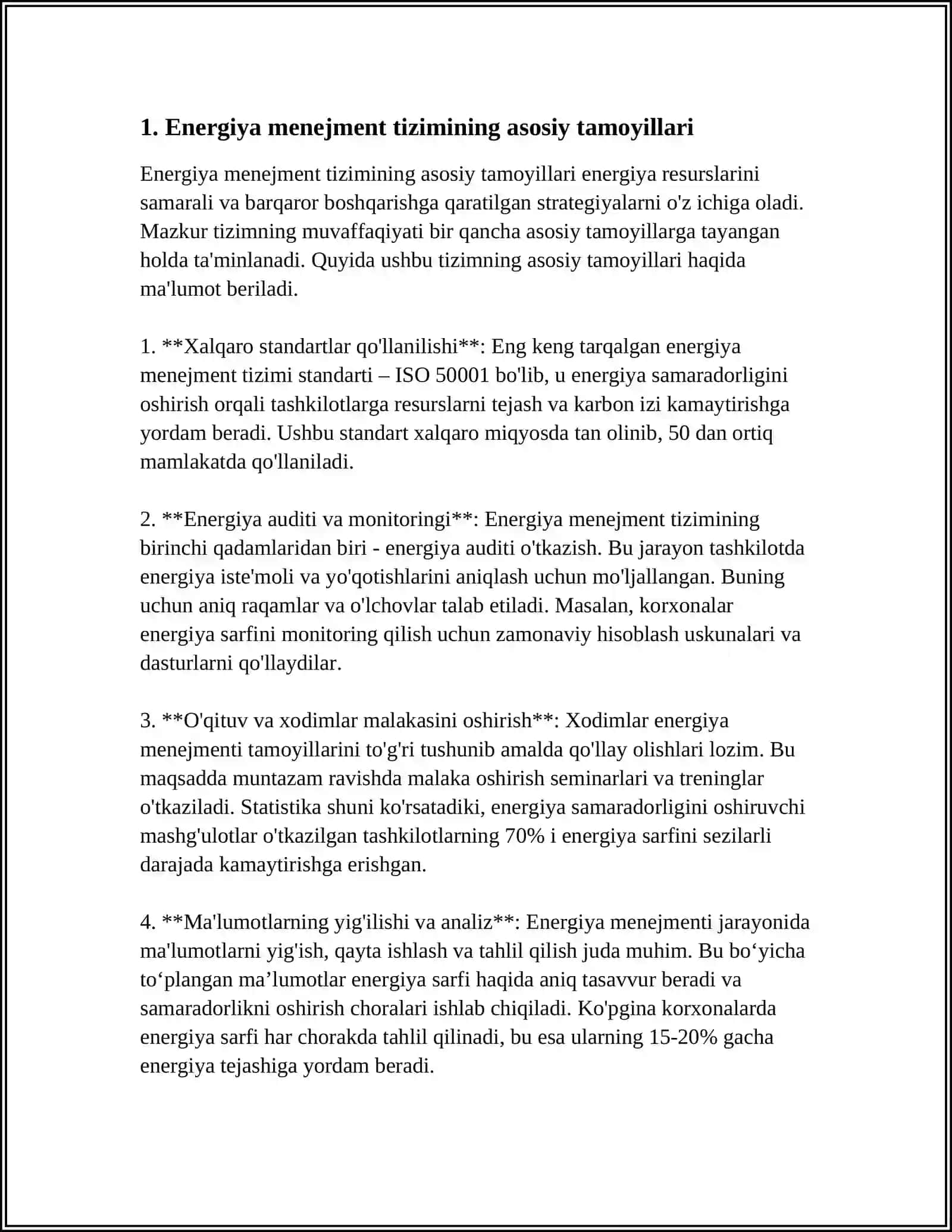 ENERGIYA MENEJMENT TIZIMINING MODELI 3