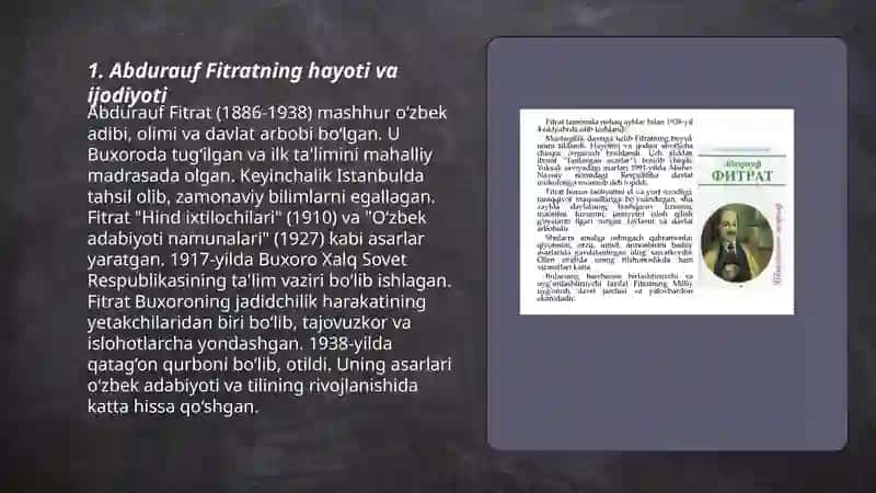 Abdurauf Fitrat.Tanlangan asarlar.3 jild 3