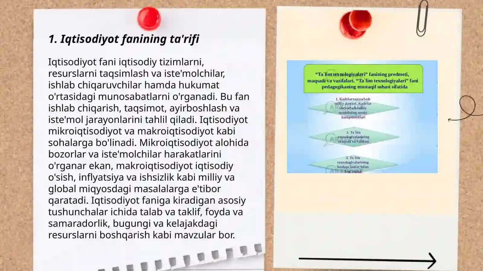Iqtisodiyot fanining predmeti va uning oʻrganish usullari 3