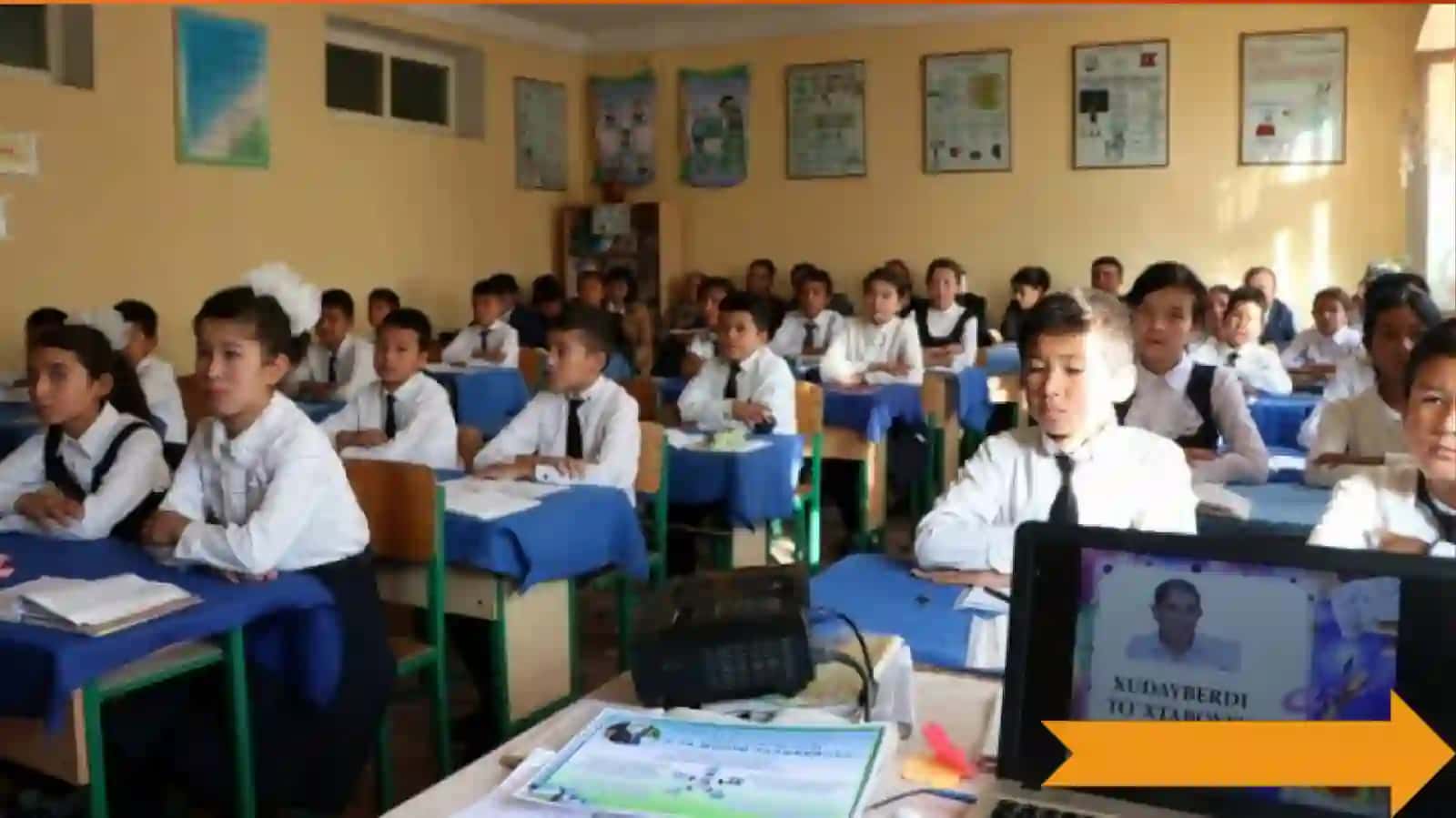 Boshlang‘ich ta’limda tarbiya fanidan tayyorlagan TAQDIMOTI 3
