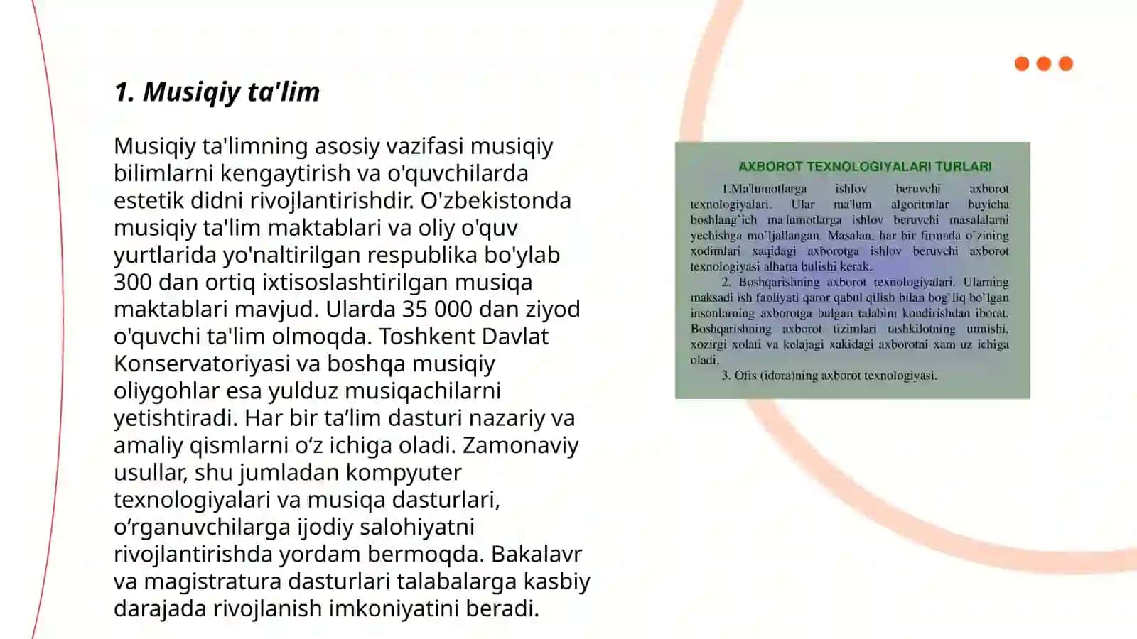 Musiqiy ta'lim 3