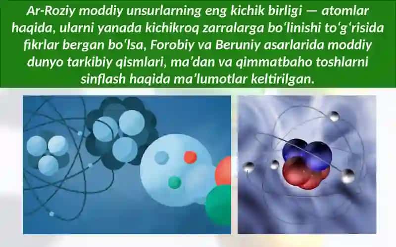 Kimyoviy elementlar 3