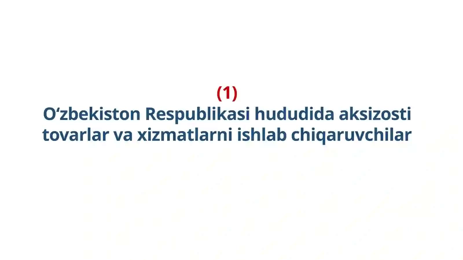 Aksiz soligʻini hisoblab chiqarish tartibi 3