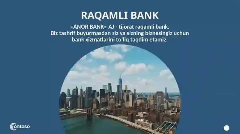 ANOR BANK 3