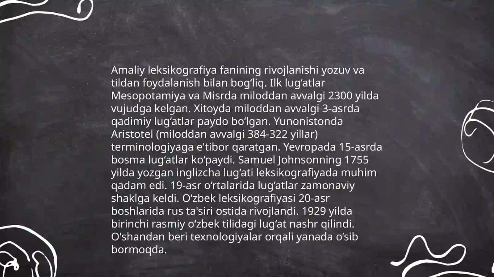 Amaliy leksikografiya fani va uning bugungi kundagi ahamiyati 3
