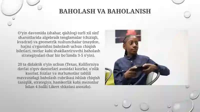 Qiziqarli Oʻyin Mexanizmlarini Lohiylamoq 3